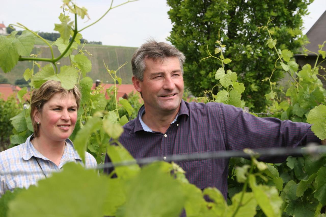Weingut Herbert Kram 노르트하임 외부 사진